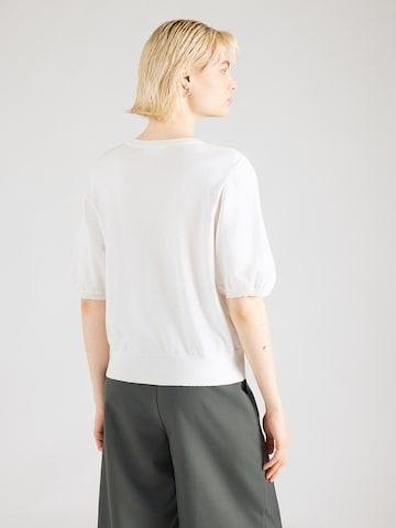 MSCH COPENHAGEN Pulóver 'MSCHSefika' - fehér