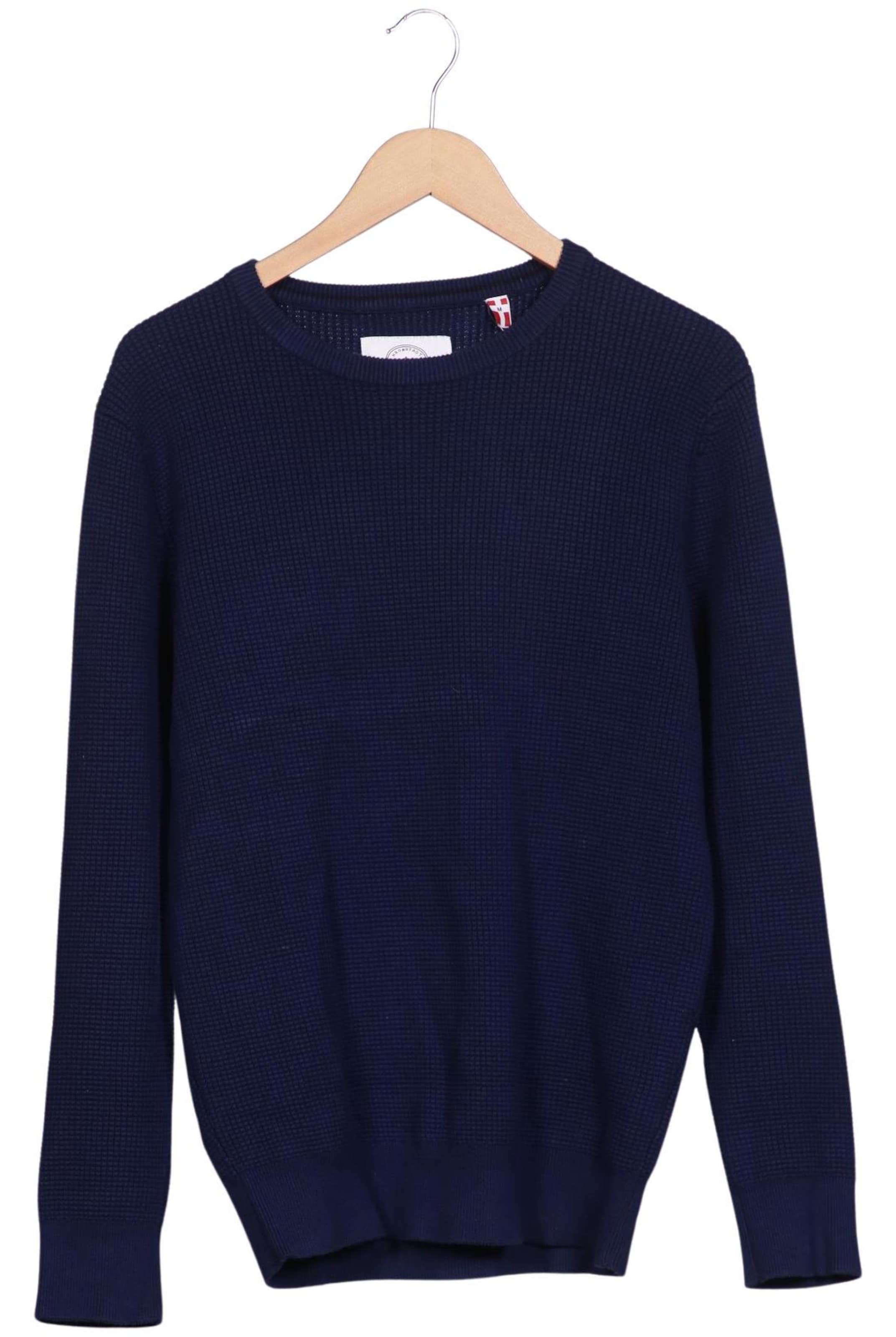 Kronstadt Sweater & Cardigan in M in Blue: front