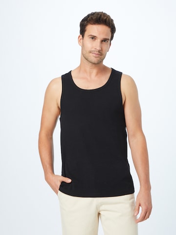 Tricou 'Julian' de la ABOUT YOU Limited pe negru: față