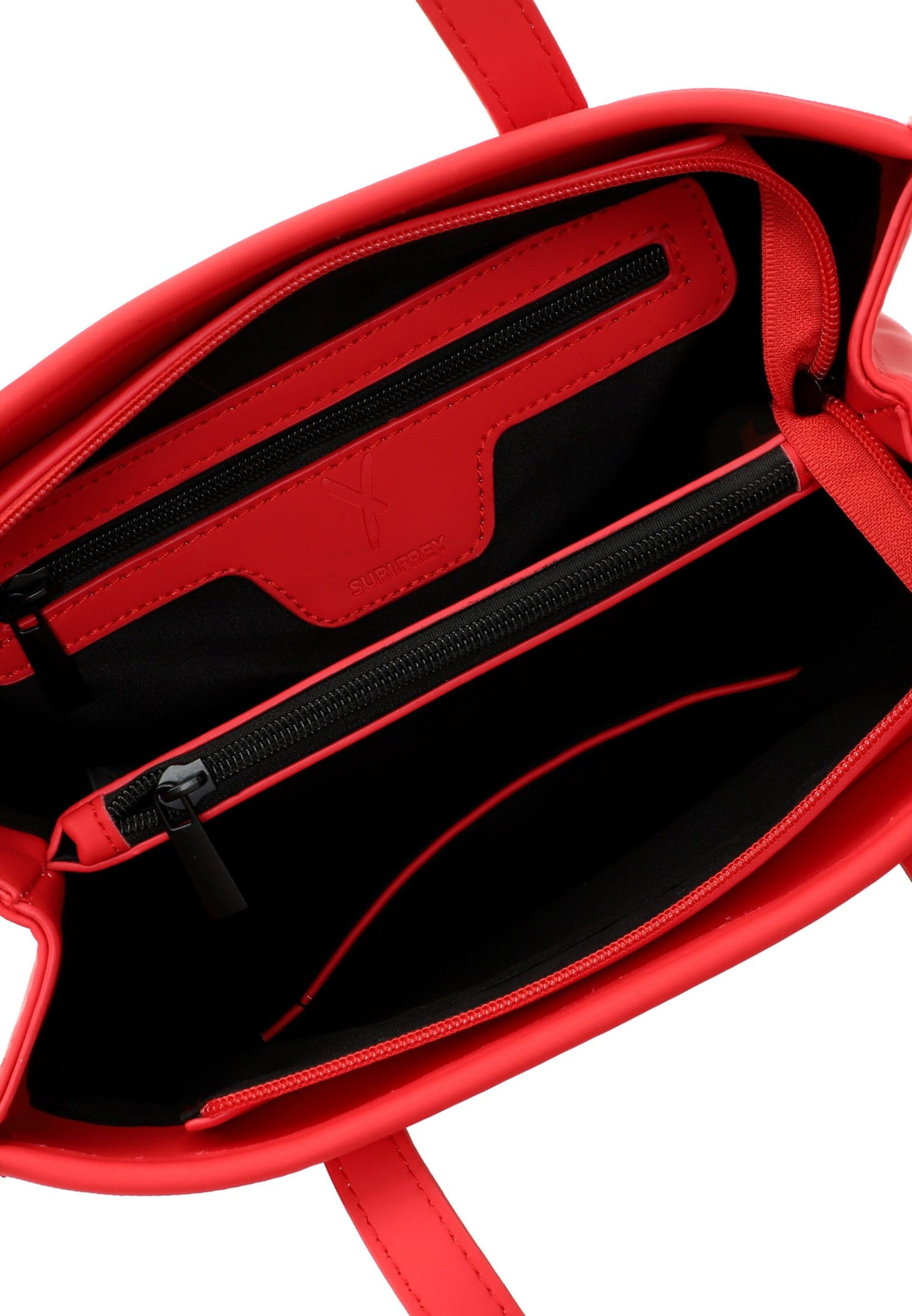 Suri Frey Håndtaske 'Jessy-Lu' i rød