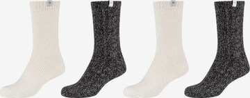 SKECHERS Socken in Schwarz: predná strana