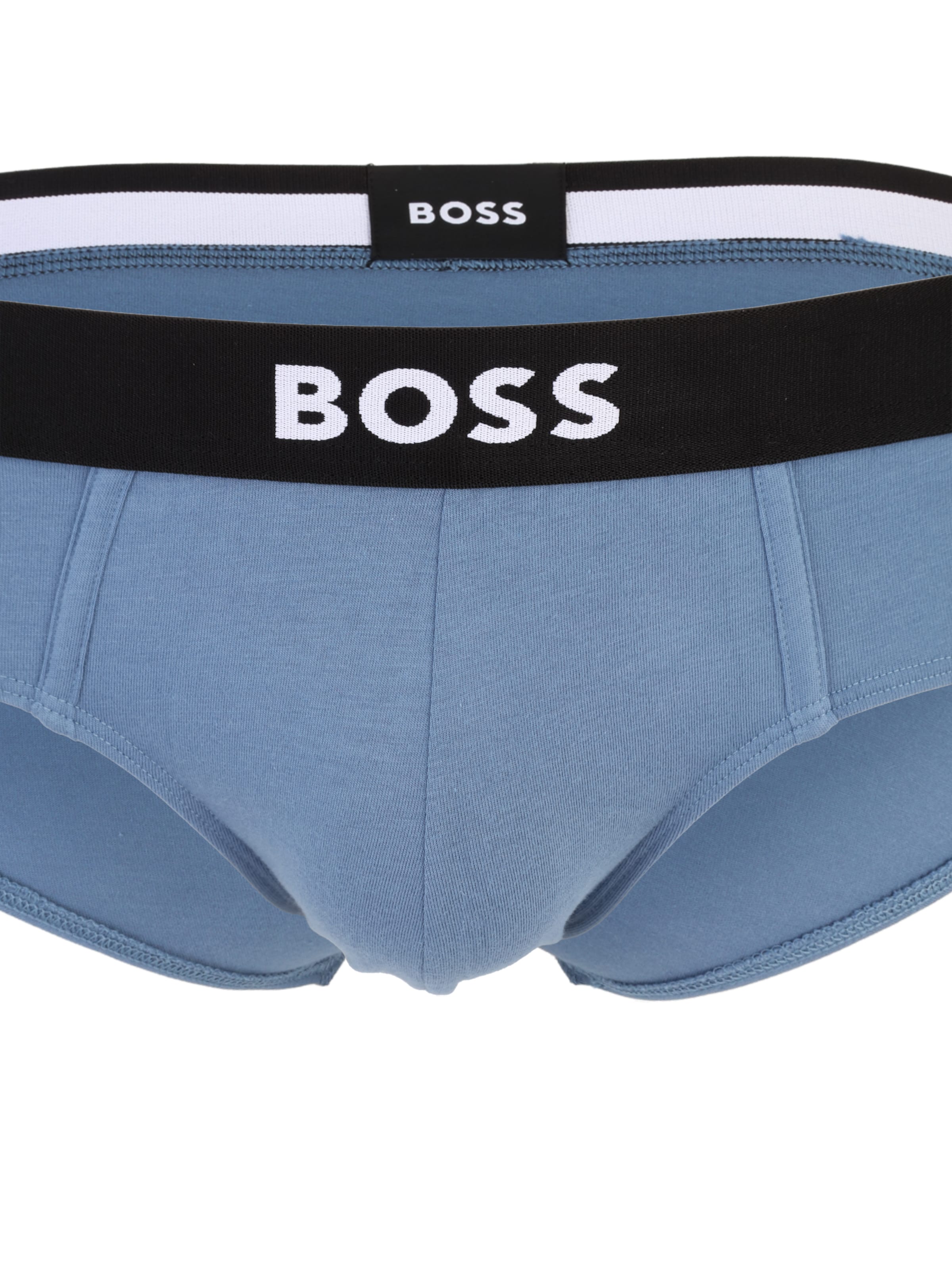 Slip 'ONE' BOSS en bleu