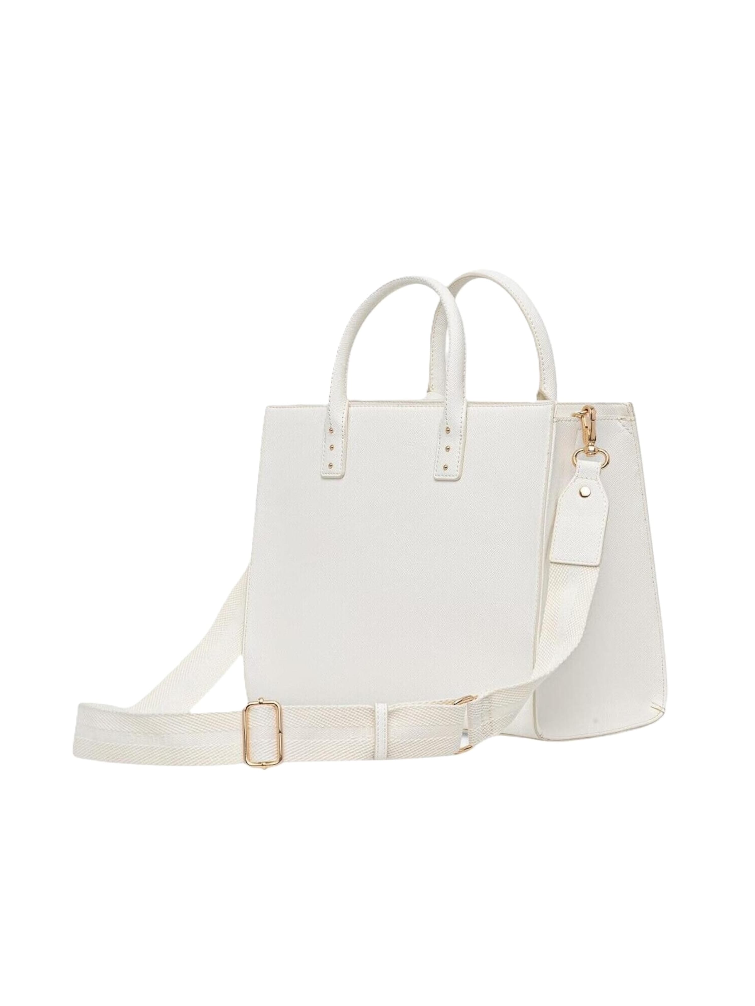 Borsa a mano 'AA6149 ES029' di Liu Jo in bianco