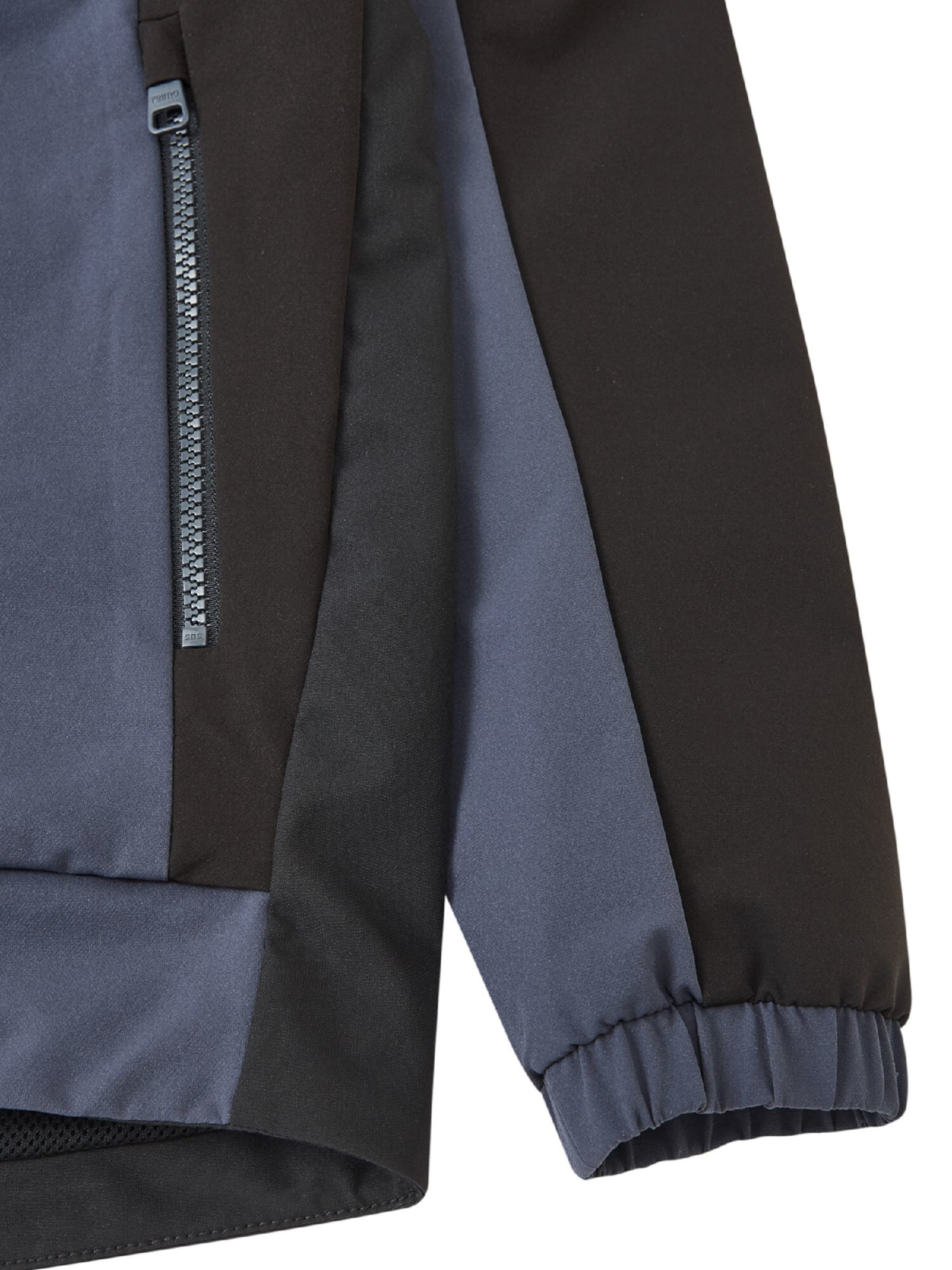 Veste outdoor ' Vaeltava ' Reima en noir