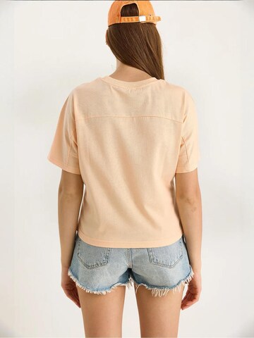 Bianco Lucci - Camisa em laranja