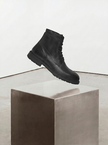 Only & Sons Veterboots 'ONSLENNY' in Zwart
