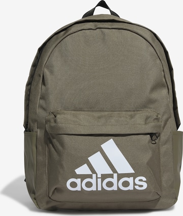 ADIDAS SPORTSWEAR Sportrucksack in Grün: Vorderseite