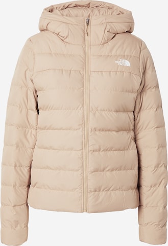 Veste outdoor 'ACONCAGUA 3' THE NORTH FACE en vert : devant