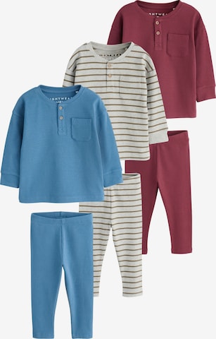 Next Yöpuku värissä monivärinen: etupuoli