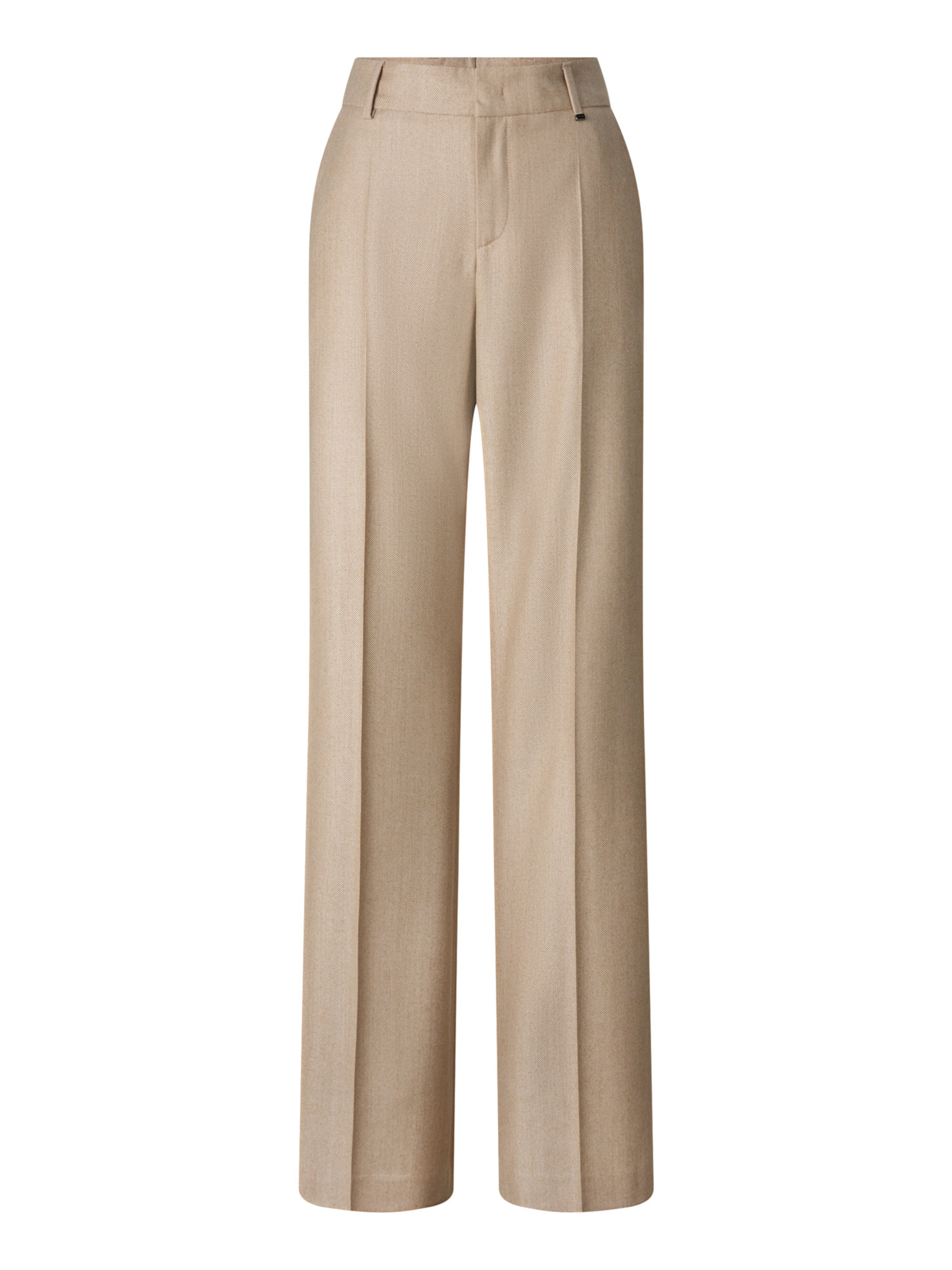 BOGNER Flared Hose 'Jody' in Beige: Vorderseite