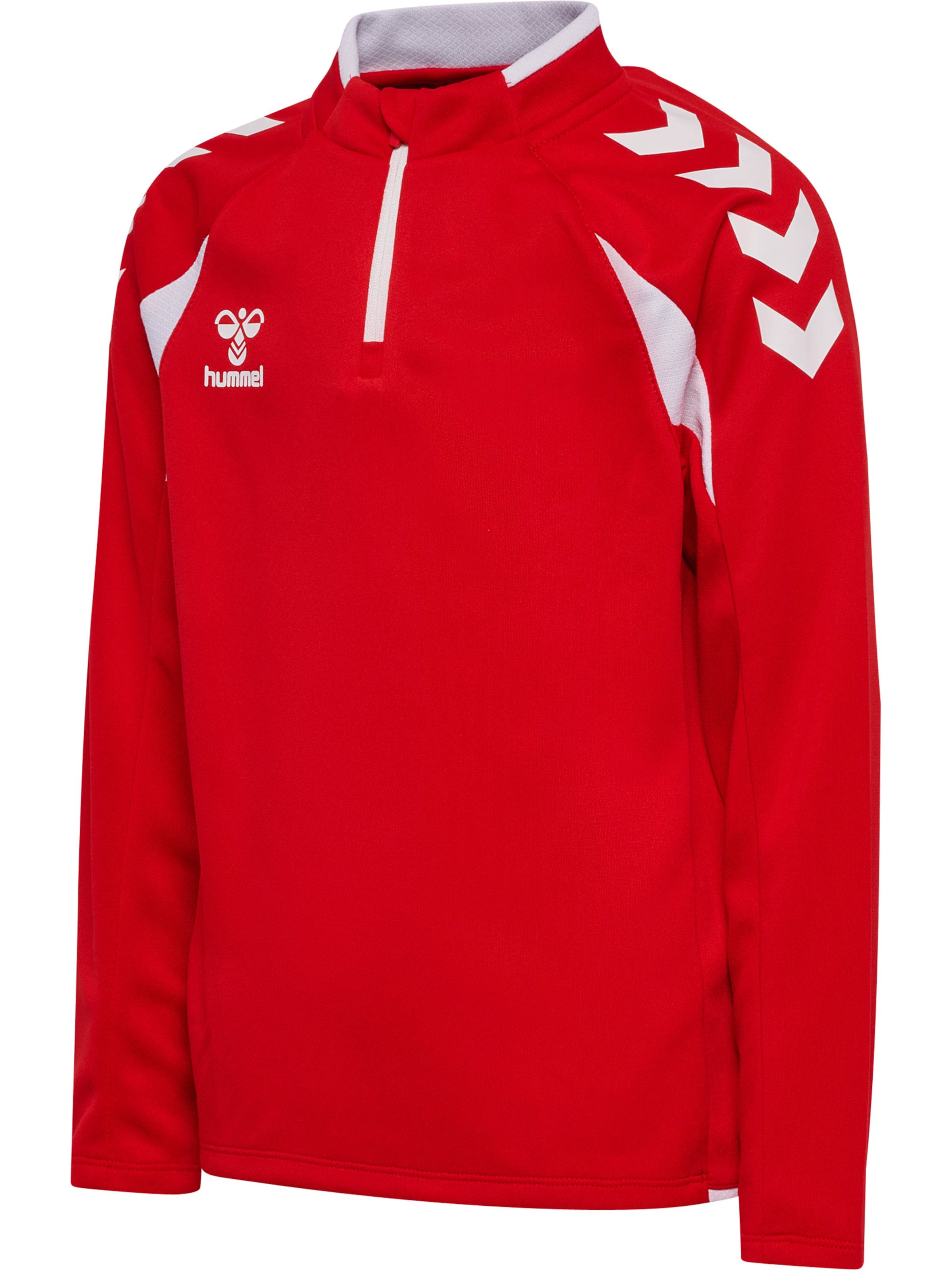 Hummel Sports sweatshirt 'Core 2.0' in White