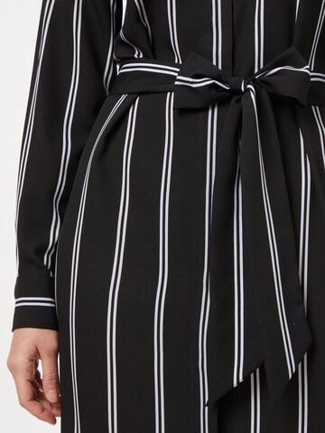 Robe-chemise 'RYNETTA' Lauren Ralph Lauren en noir