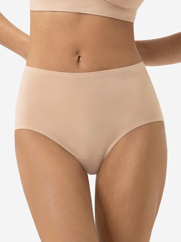 Mey Slip 'Simply Better Invisibles' in Bruin