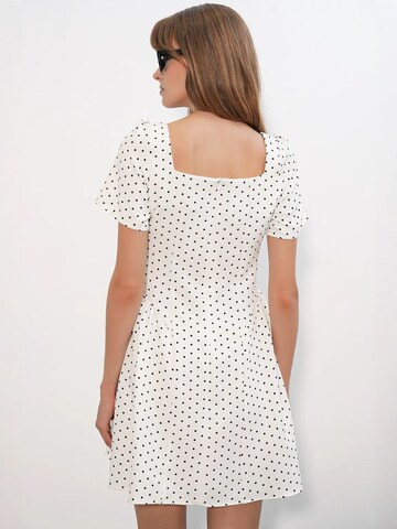Bigdart - Vestido em branco