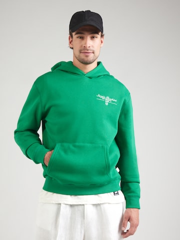 Sergio Tacchini Tréning póló 'NOAH' - zöld: elől