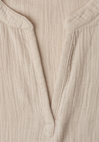 STREET ONE Blouse in Beige