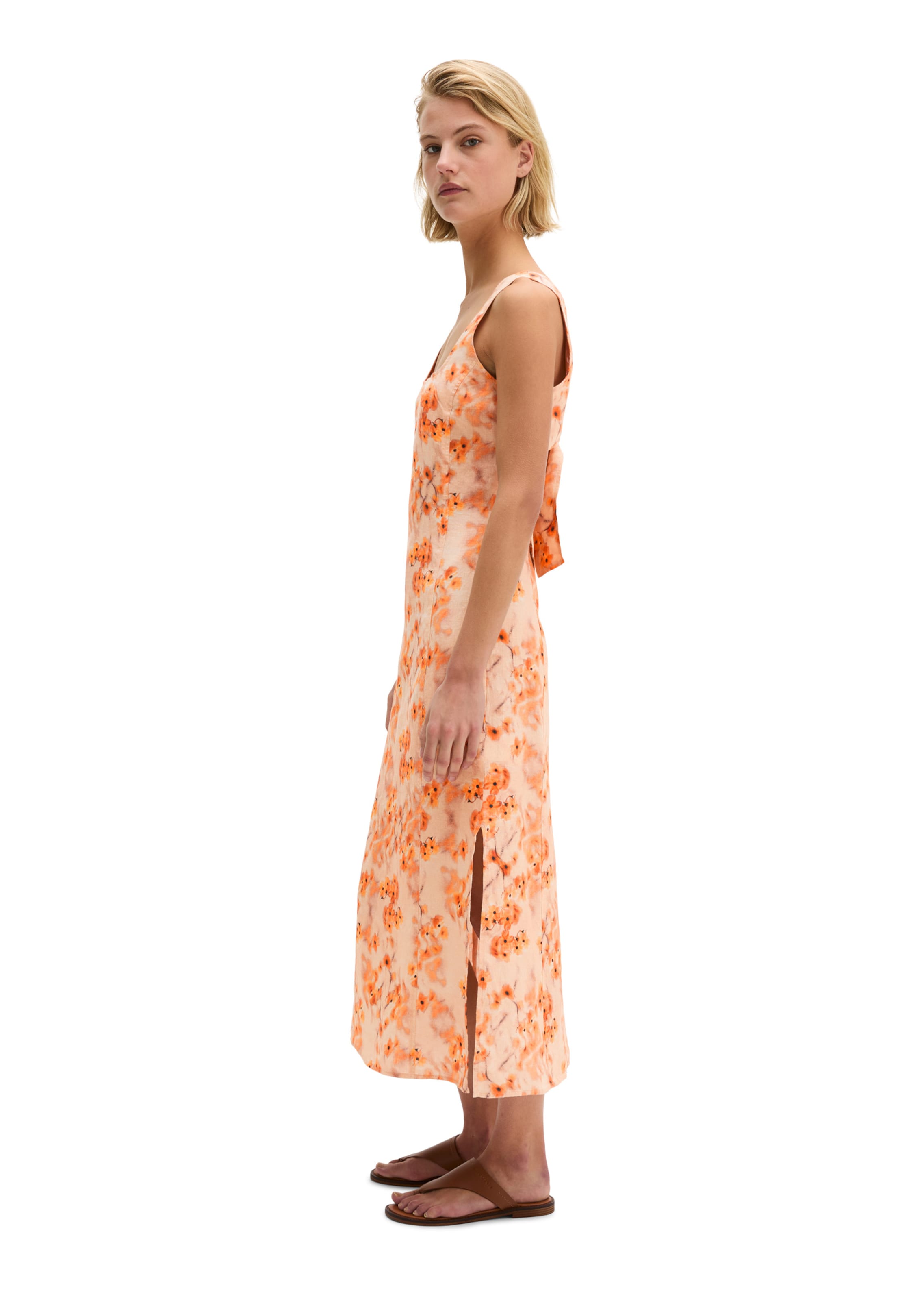 Marc O'Polo Kleid in Orange