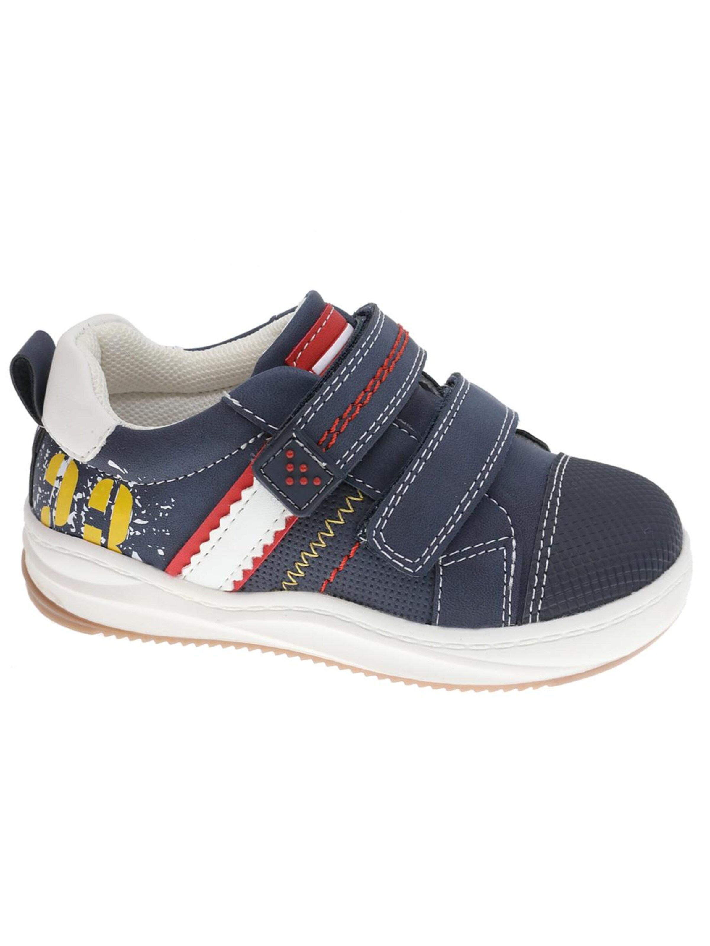 Beppi Sneakers in Blue: front