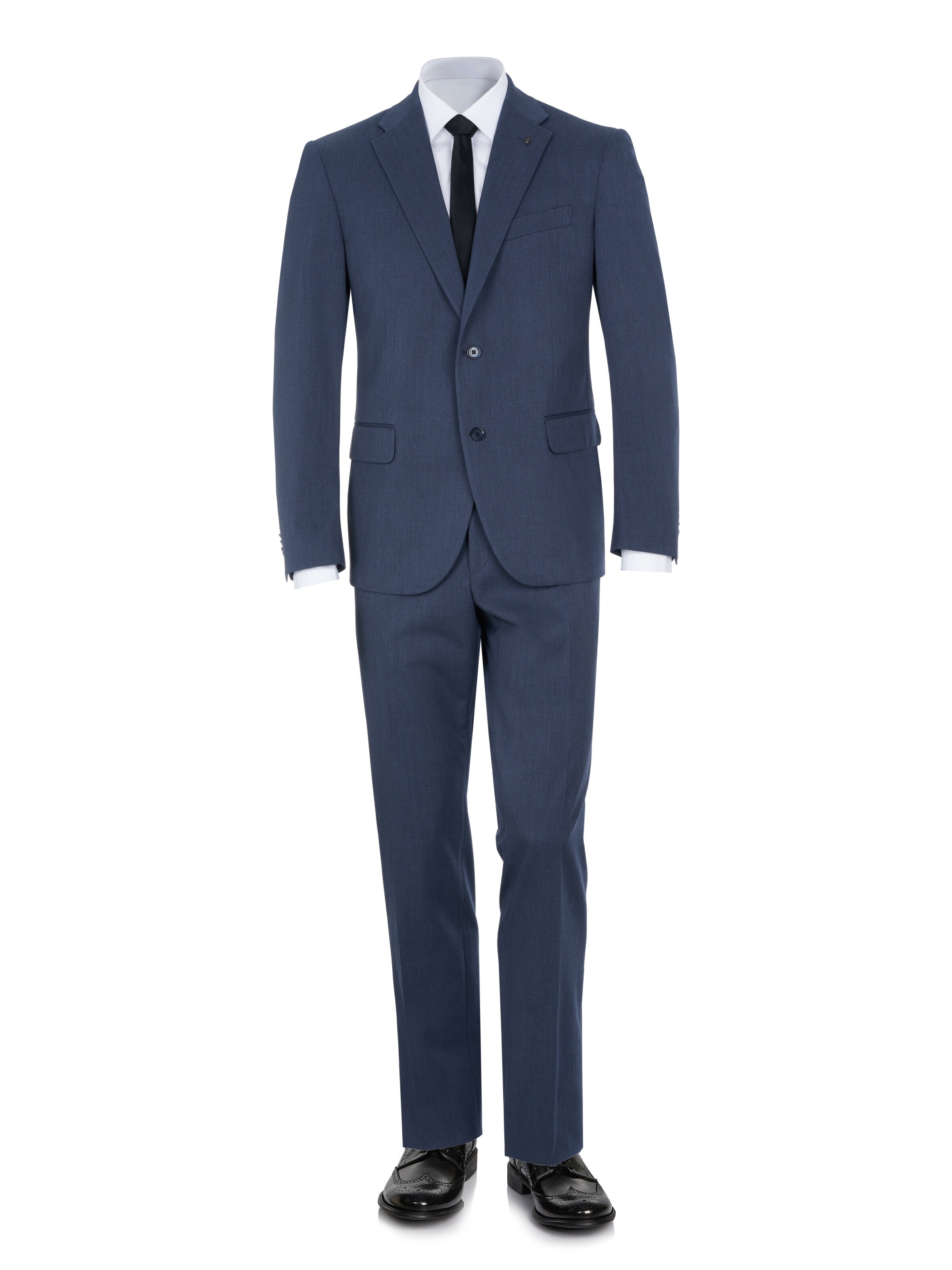 Corneliani Suit 'Corneliani Anzug' in 58 in Blue, Item view