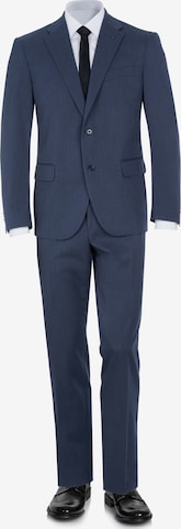 Regular Costume 'Corneliani Anzug' Corneliani en bleu : devant