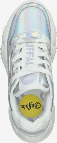 Sneaker bassa di BUFFALO in argento