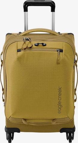 Trolley 'Expanse 4' di EAGLE CREEK in oro: frontale