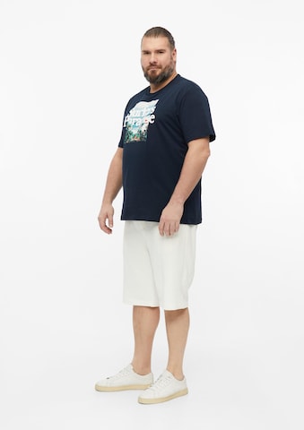 s.Oliver Regular Broek 'Detroit' in Wit