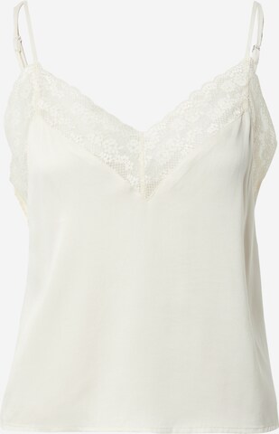 Daahls by Emma Roberts exclusively for ABOUT YOU Top 'Adelaide' in Beige: front