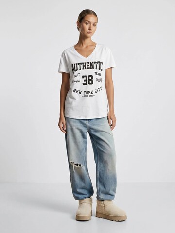 americandreams Overdel 'T-shirt' i sort