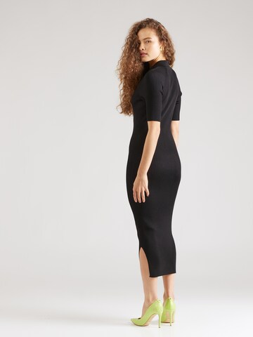 BOSS - Vestido 'Formica' en negro