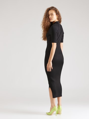 BOSS Black Dress 'Formica' in Black