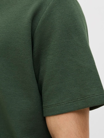 JACK & JONES Koszulka 'JJEAUSTIN' w kolorze zielony