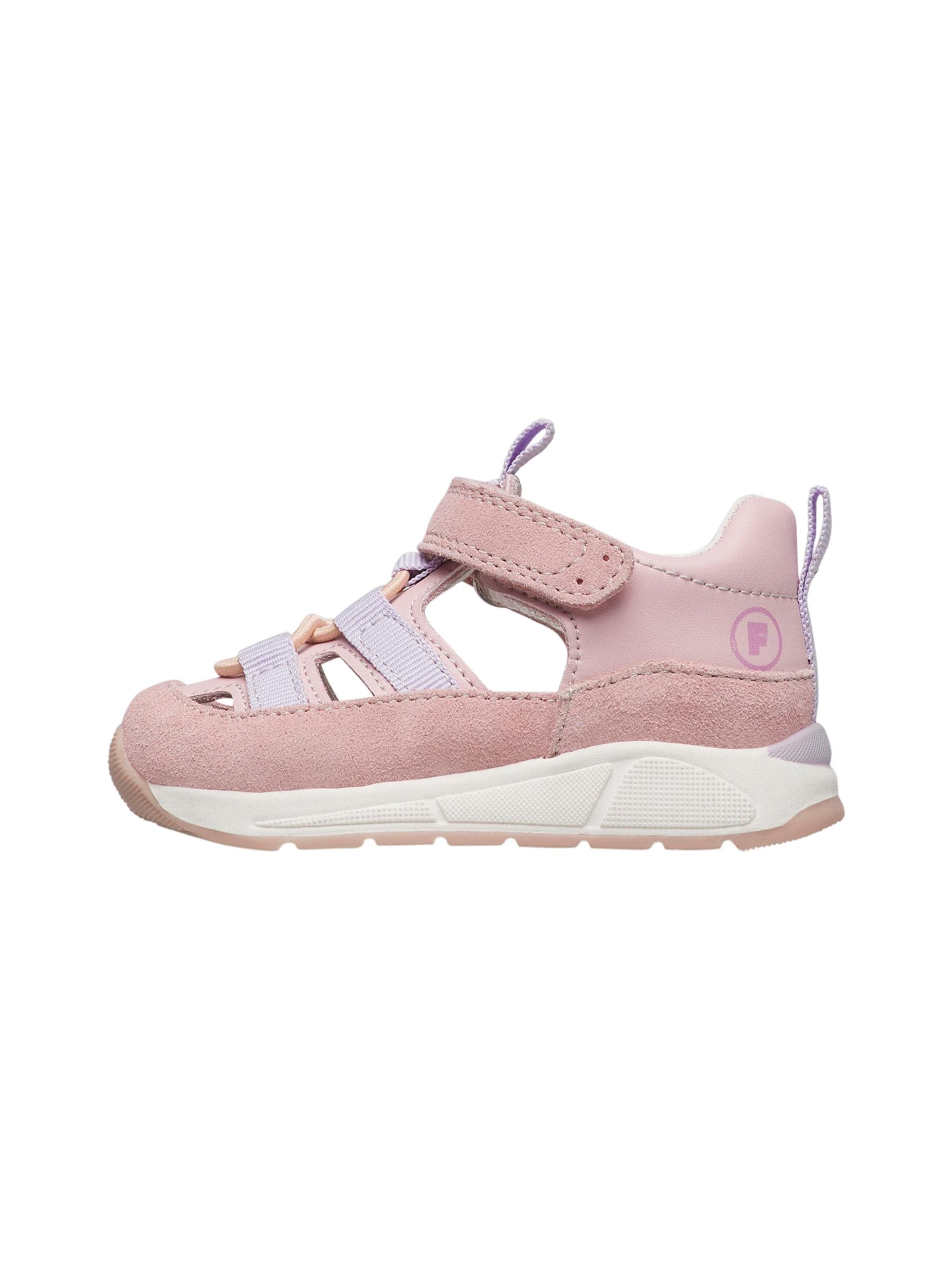 Falcotto Open schoenen 'JONDEL VL.' in Roze: voorkant