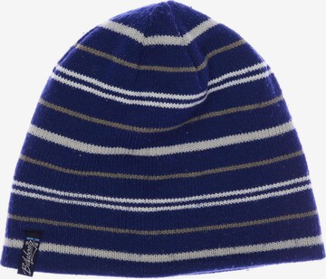BILLABONG Hut oder Mütze One Size in Blau: predná strana
