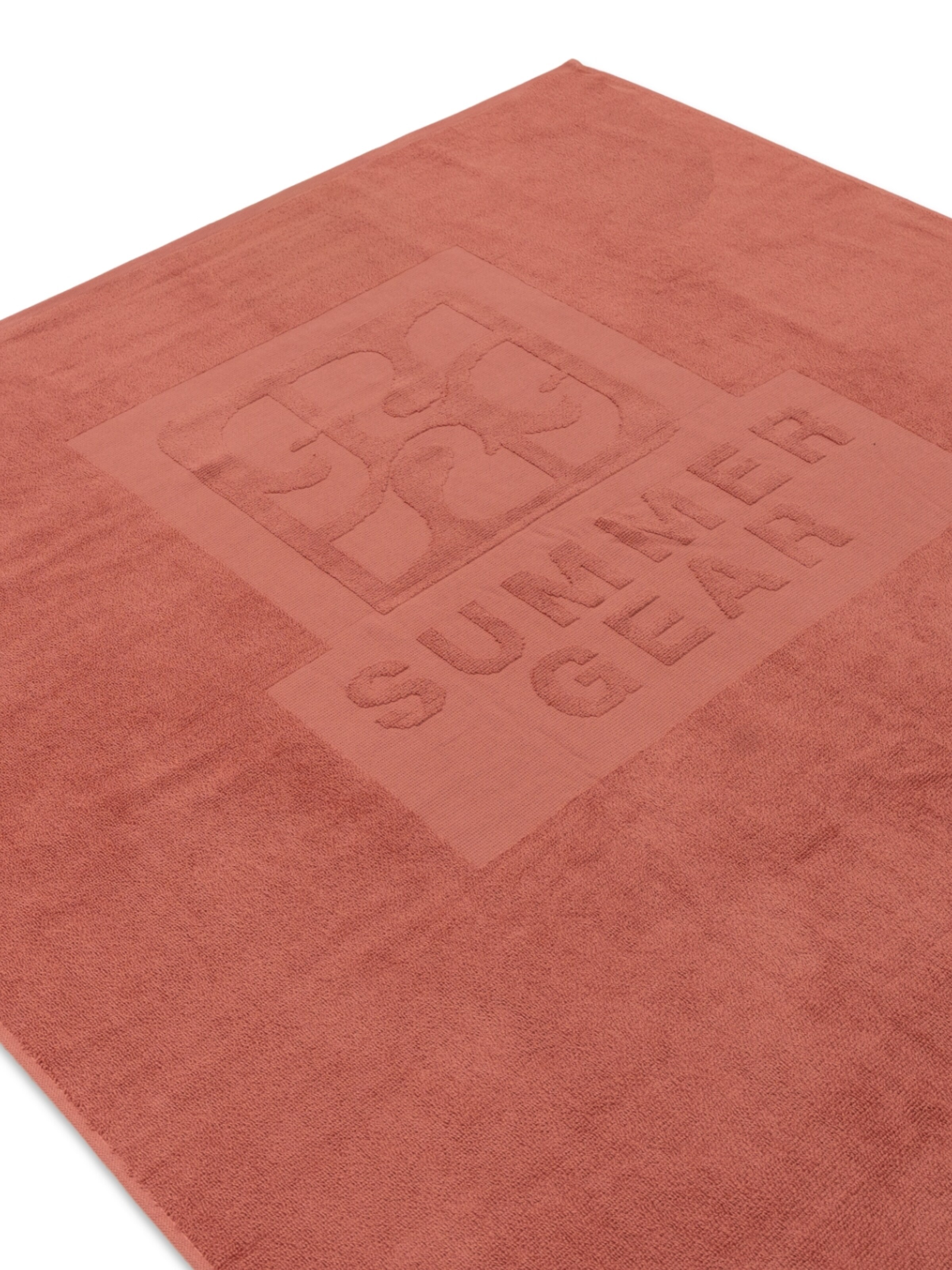 SummerGear Beach towel 'Coast 100 X 200 cm' in Pink