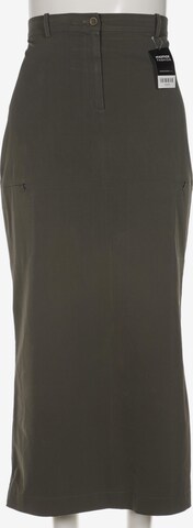 Ambiente Skirt in XXL in Green: front
