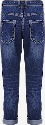 Gulliver Slimfit Jeans in Blau