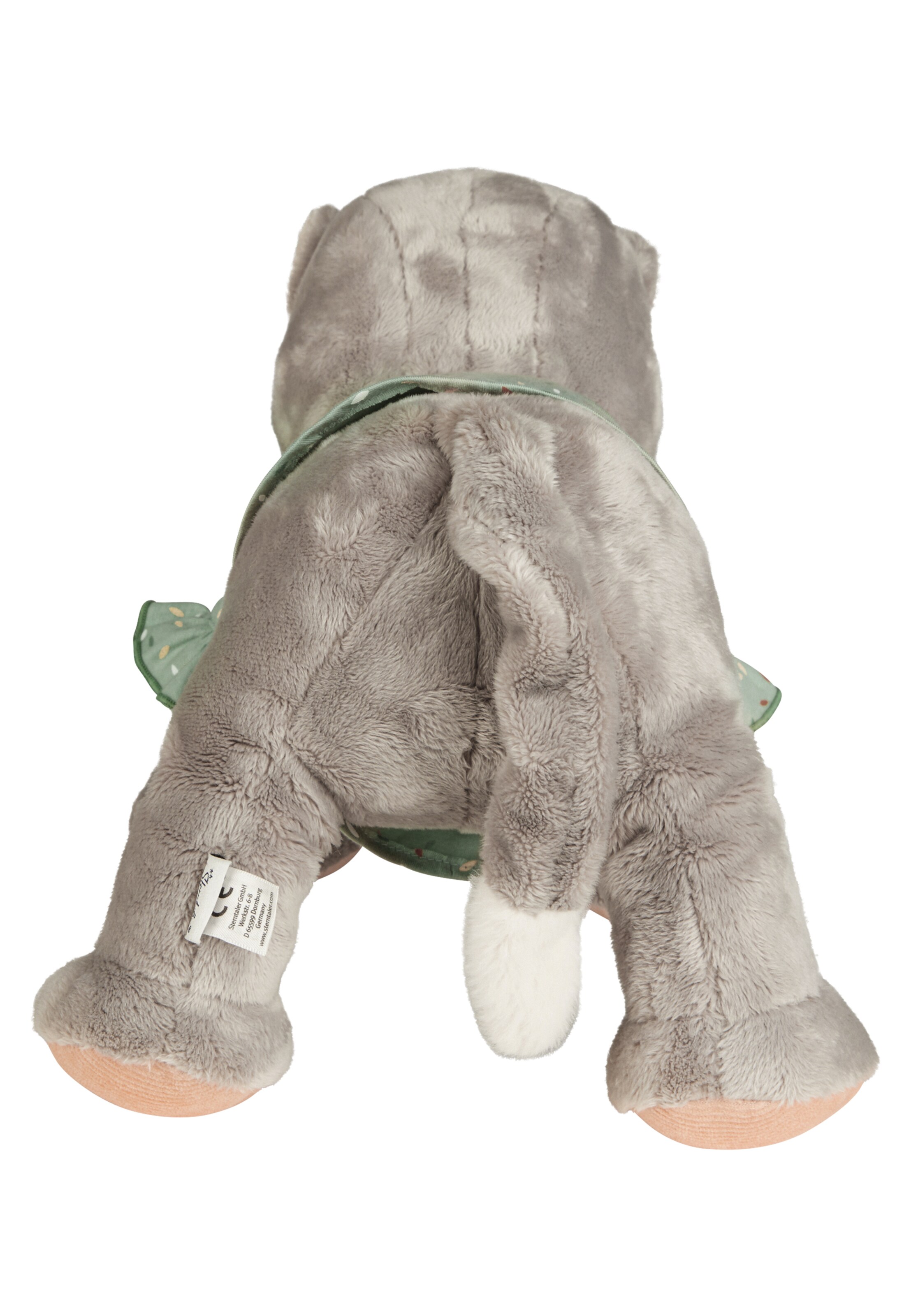 STERNTALER Kuscheltier 'Katze Lilly' in Grau