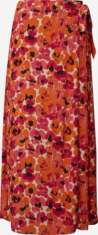 Fabienne Chapot Skirt 'Bobo' in Pink: front