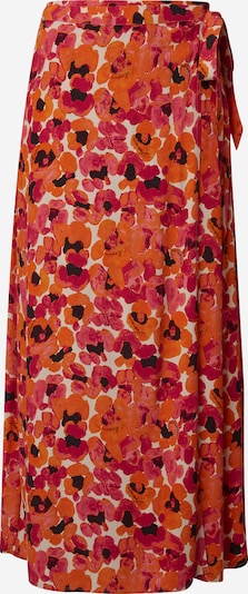 Fabienne Chapot Φούστα 'Bobo' σε πορτοκαλί / ροζ / λευκό, Άποψη προϊόντος