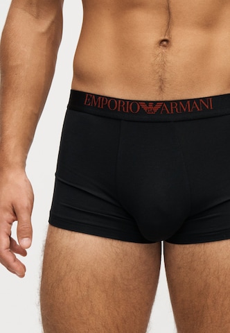 Emporio Armani Boxerky - Červená