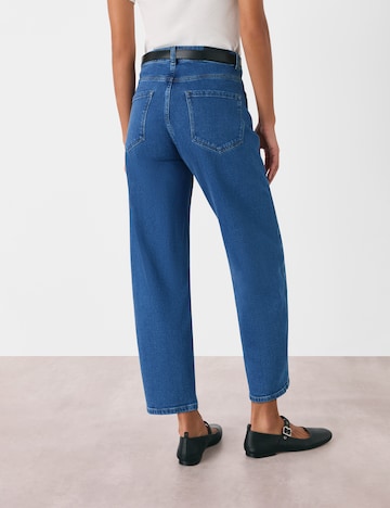 Whistles Barrel Jeans in Blue: back