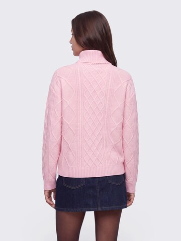 Pullover 'Sila' di studioselect in rosa