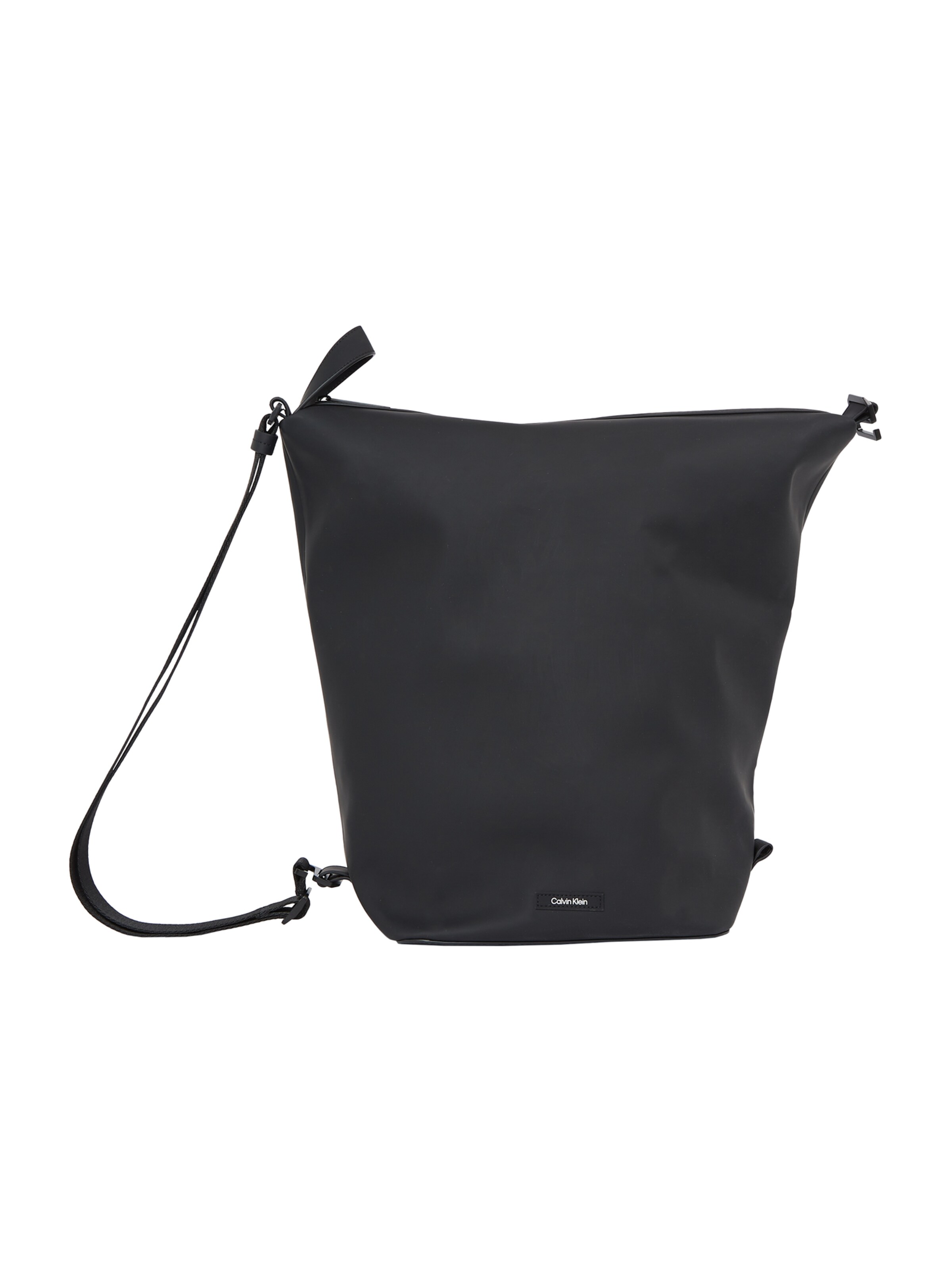 Calvin Klein Crossbody Bag 'Essential' in Black: front
