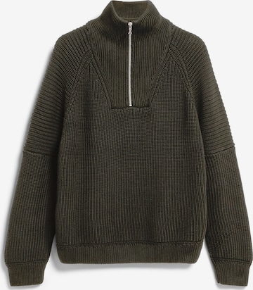 ARMEDANGELS Pullover 'Kaalves' in Grün: Vorderseite