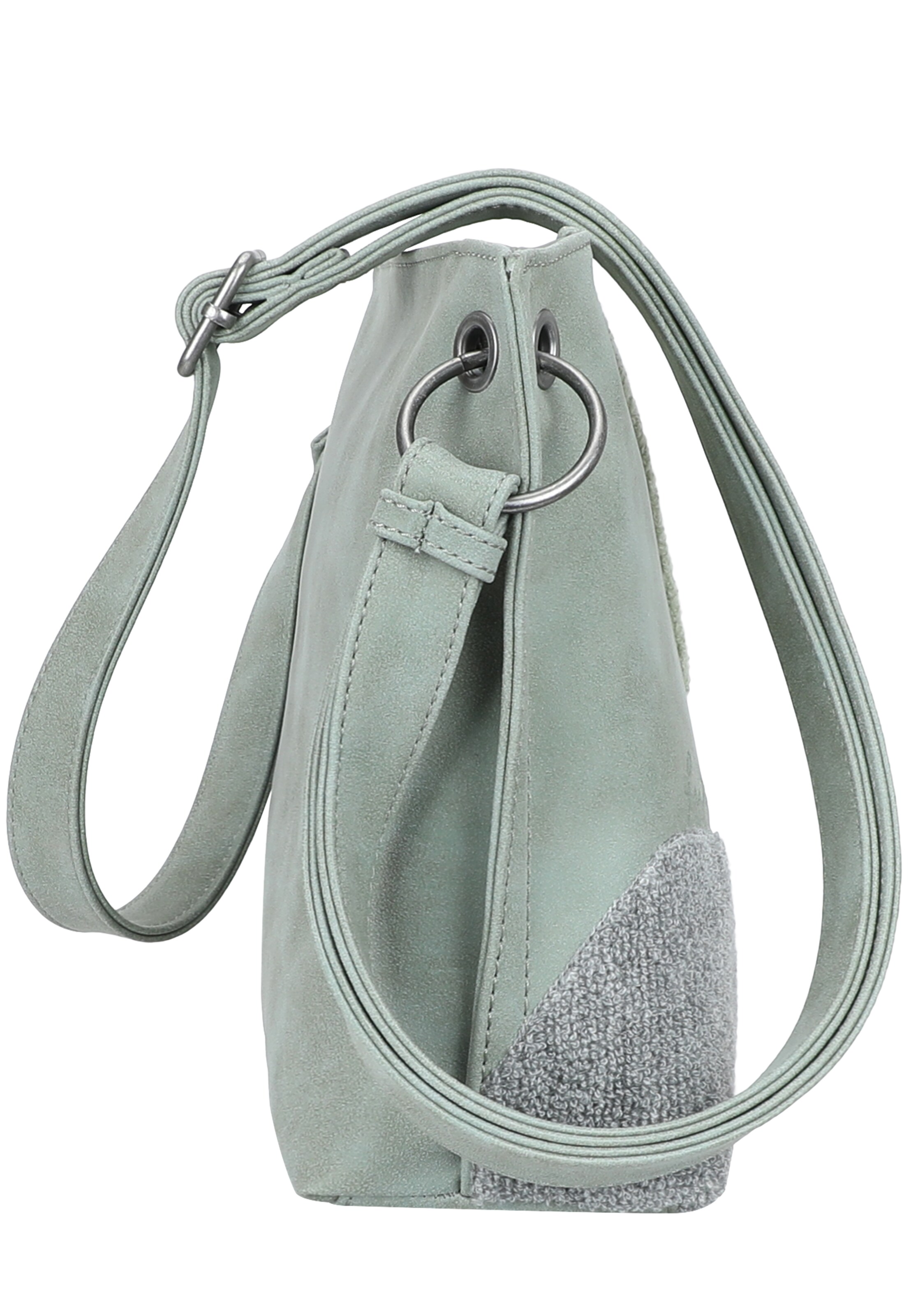 Sac bandoulière Fritzi aus Preußen en vert