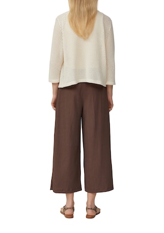 s.Oliver Strickjacke in Beige