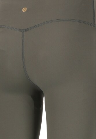Athlecia Skinny Sports trousers 'Luxe' in Grey