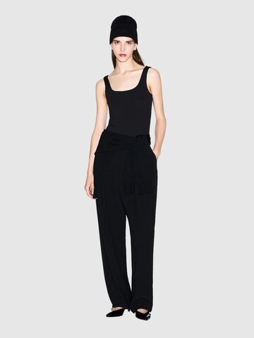 ARMANI EXCHANGE Loosefit Hose 'XW000942'‌‌‌‌‌‌‌ in Schwarz