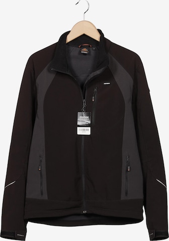 ICEPEAK Jacke M in Mischfarben: Vorderseite